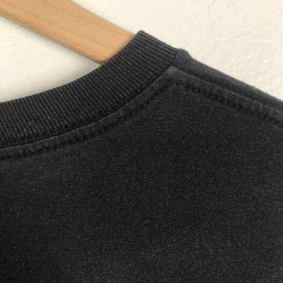 Vintage The Doors graphic band tee medium retro streetwear grunge - Picture 11 of 13